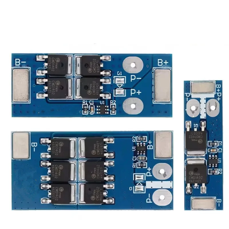 1String3.2VPhosphorus Lithium Iron Board Single Section3.7VBattery Overcharge and Overdischarge Board 25A1