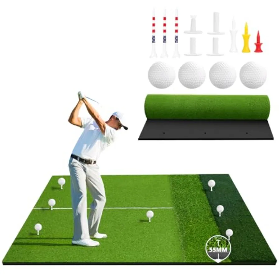 

Professional Golf Hitting Mat