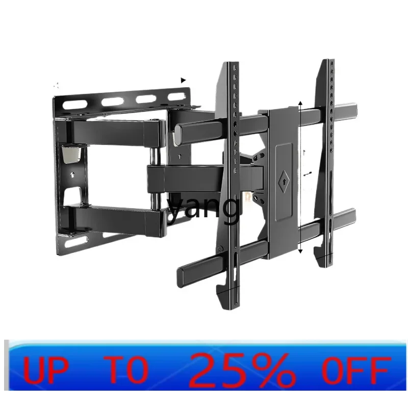 

CX TV telescopic hanger folding bracket wall hanger