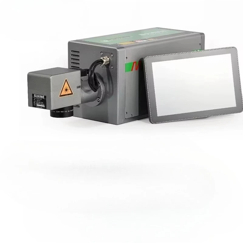 High-precision UV Printer 5W 10W Water-cooled Printer Suitable For Iron, Paper, And Wood UV Laser Printer
