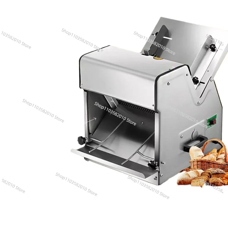 Toast Square Bread Cutter, Manual Slicer for Bread Loaf