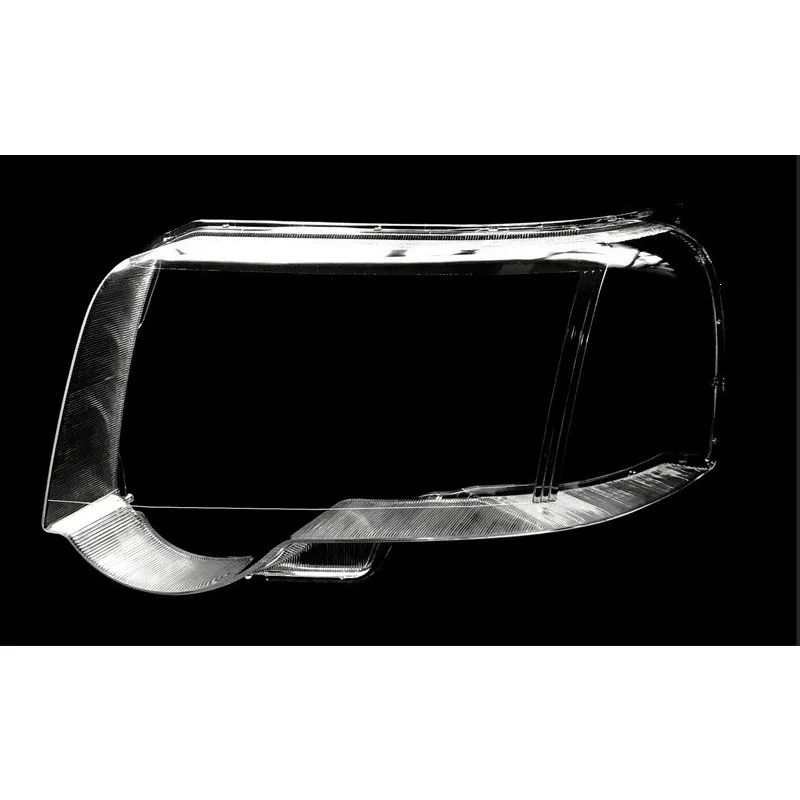 For Land Rover Freelander Car Headlight Shell Headlamp Lens Cover Replace Lamp Shade Headlamp Glass 2004 2005 2006