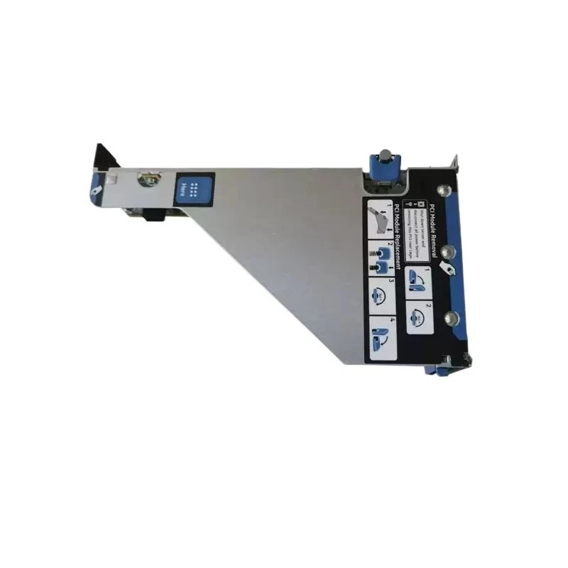99% New For ProLiant DL380 G10 Gen10 Server 2X8 X16 M.2 Riser PCI-e Expansion Card 809461-001 877946-001 Riser Board Secondary