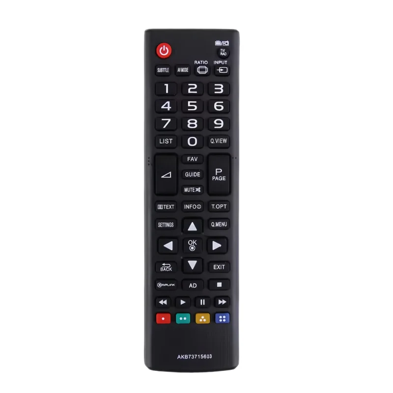 

Remote Control For AKB73715603 Universal TV Remote Controller 42PN450B 47lN5400 50lN5400 50PN450B 50PN6500 60PN6500