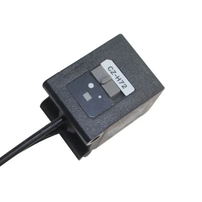 

CZ-H72 15mm digital optical fiber sensor detection range - high power detection UV sensor
