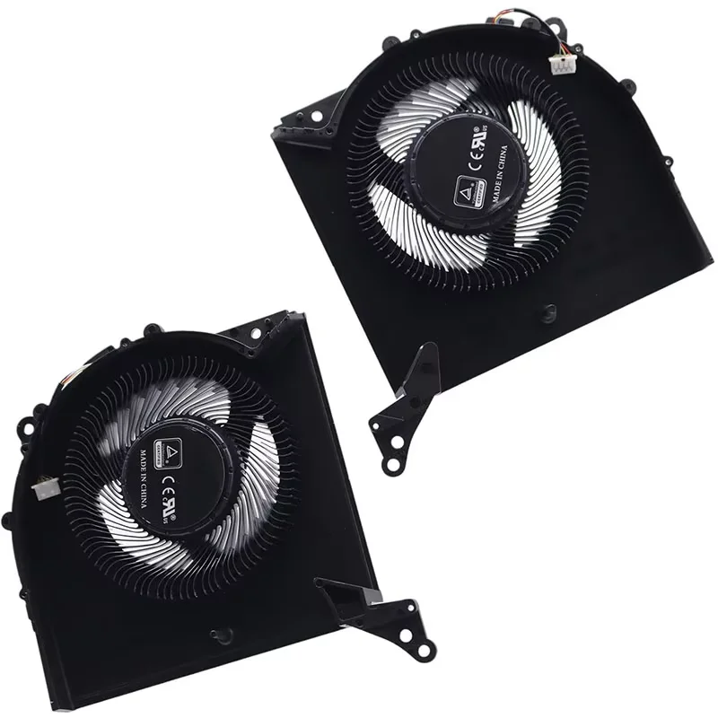 New CPU/GPU Cooling Fan For Asus TUF F15 Gaming FX507Z FX507ZM FA507R FX707ZR FA707R