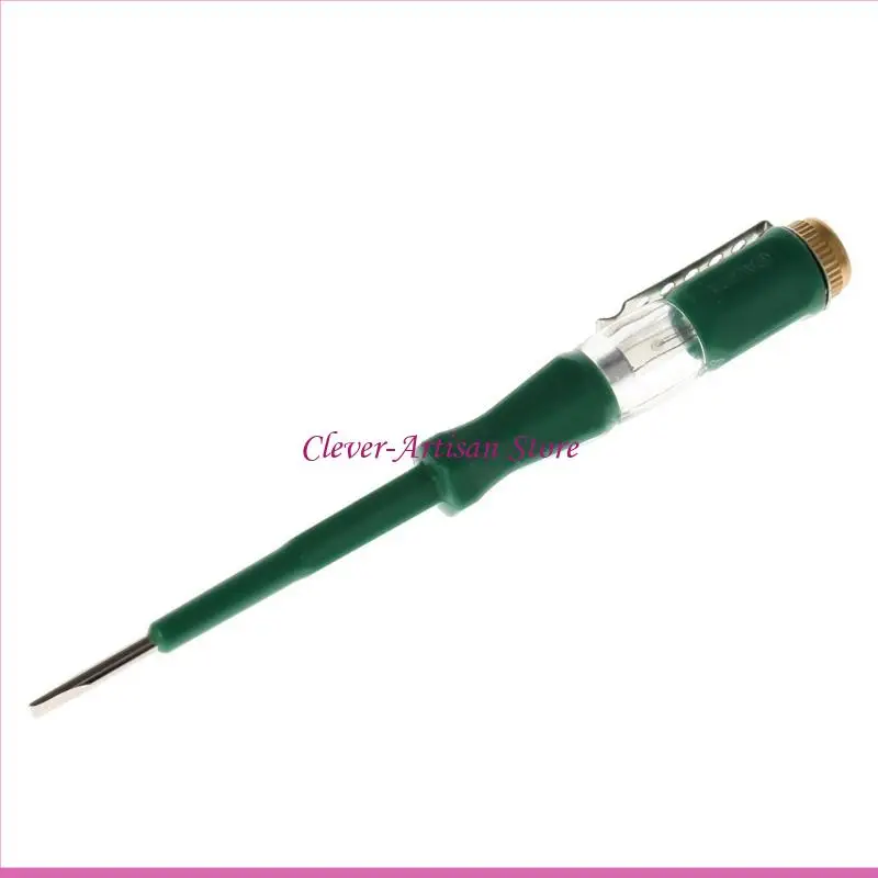 E06B Colorido Pen Pen Portable Desargador Desargador eléctrico Dispositivo luz utilidad