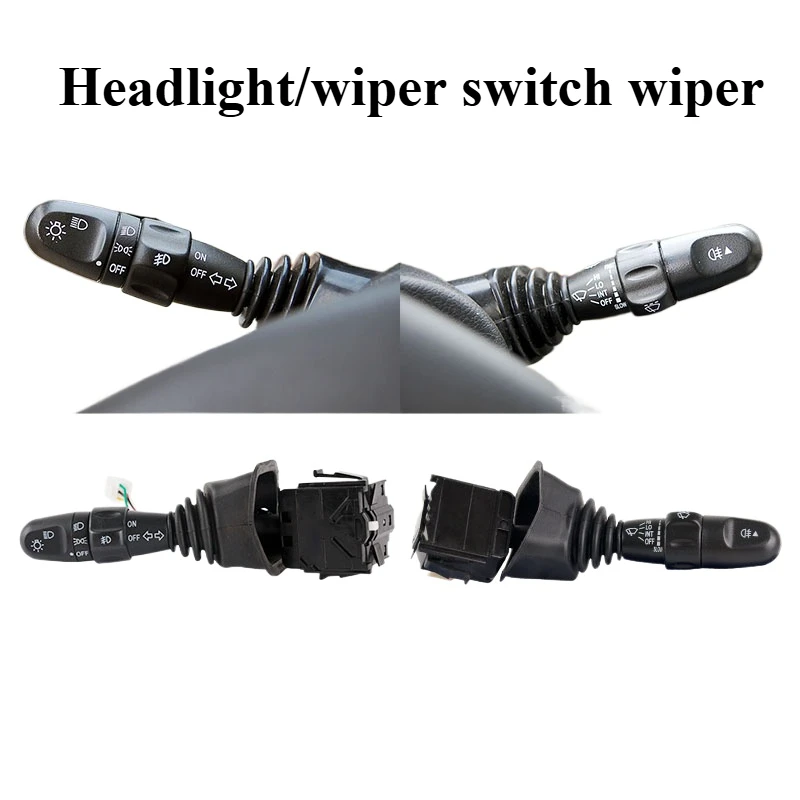 

For Buick 04-15 Excelle Headlight Switch, Turn Switch, Combination Switch Assembly, Wiper Switch Auto Parts 1pcs