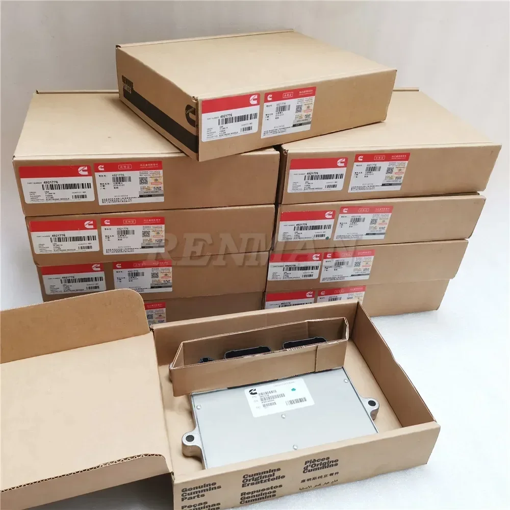

20254921776 4921797 ISBE QSB QSL ISDE QSB6.7 Cummins ECU Electronic Control Module 4921776 4921797