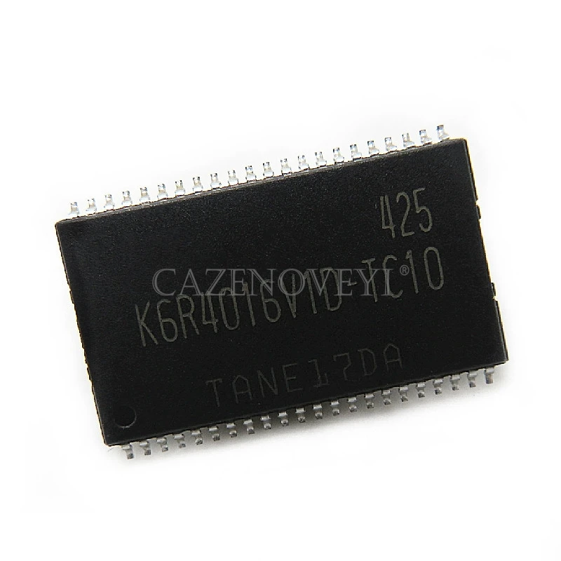 （1-5pcs）K6R4016V1D-TC10 K6R4016V1D IS61LV5128AL-10TLI IS61LV5128AL LY615128ML-10 IS41LV16100C-50TLI IS41LV16100C TSOP-44