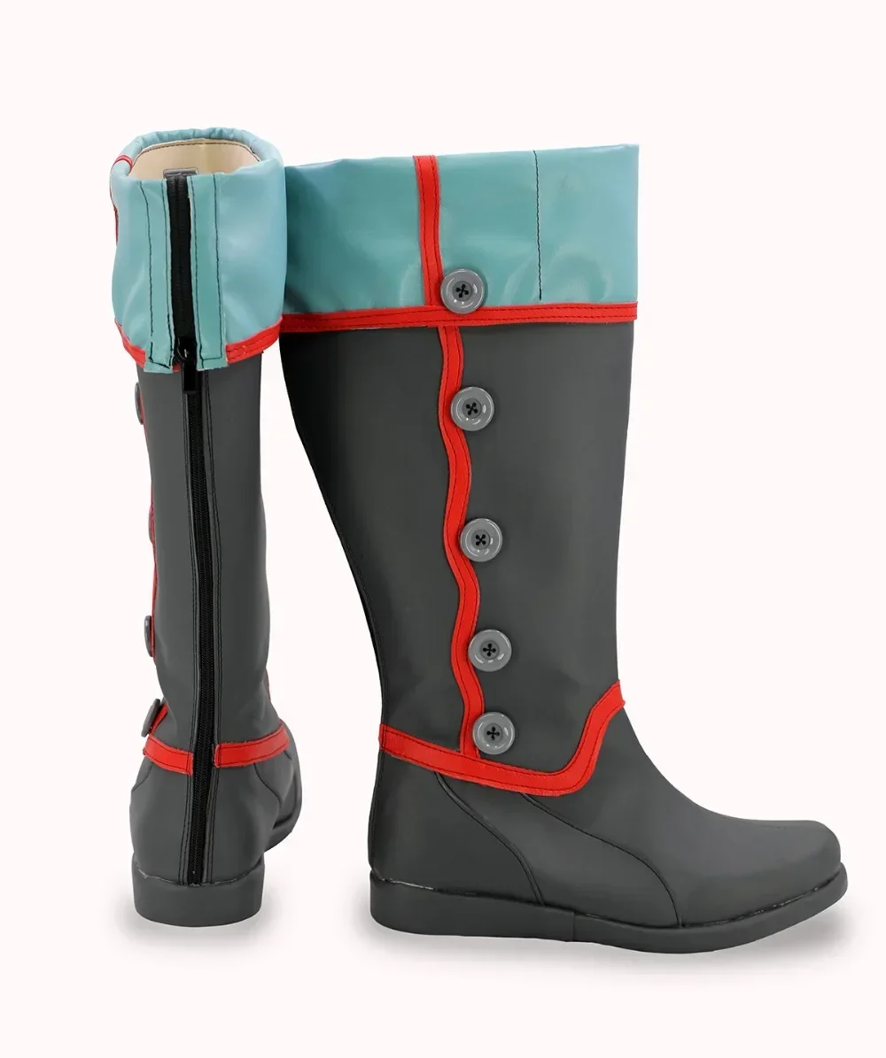 مصير/الطلب الكبير أحذية هيجيكاتا توشيزو التأثيرية، مصنوعة خصيصًا للنساء والرجال