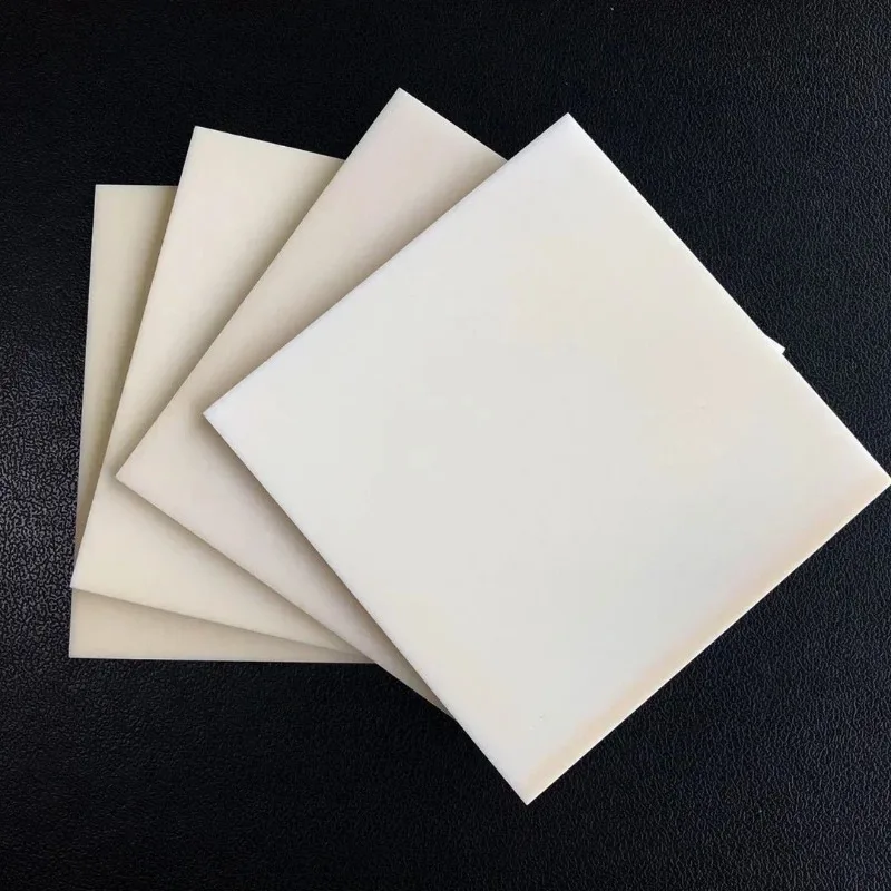 Premium Alumina Ceramic Sheet 20x60x0.6 mm - Exceptional Heat Sink for Maximum Thermal Conductivity