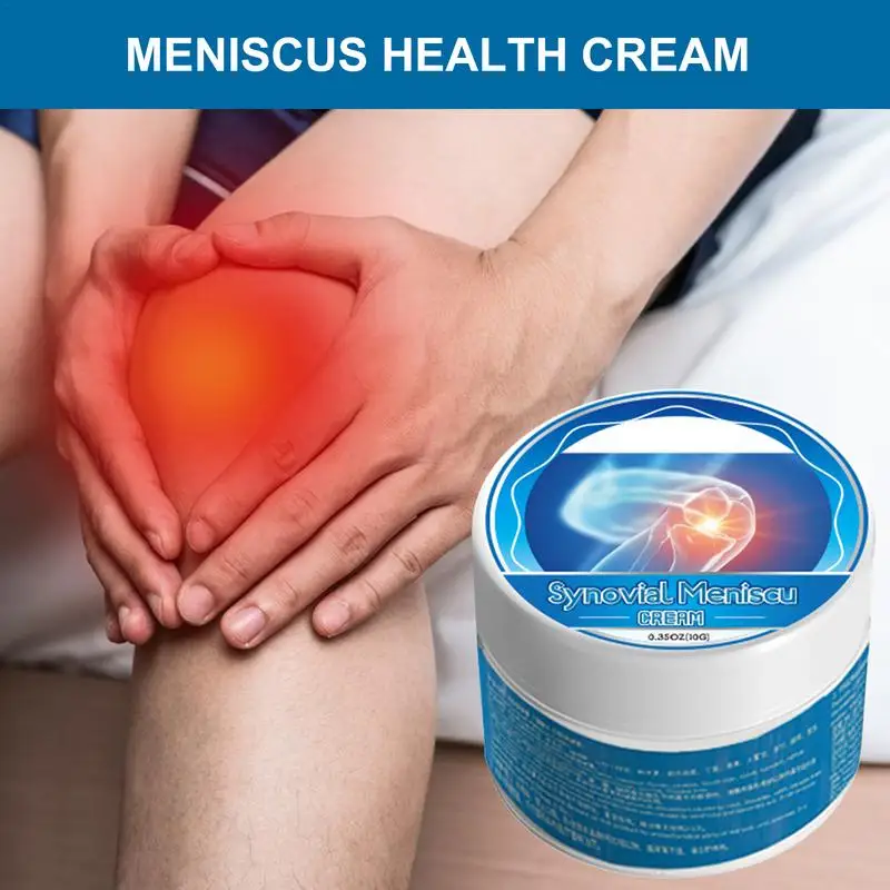 10g Joint Bone Cream Nourishing Women Men Knee Natural Cream Commuters Students Athletes Joint Protection Cream For Camping