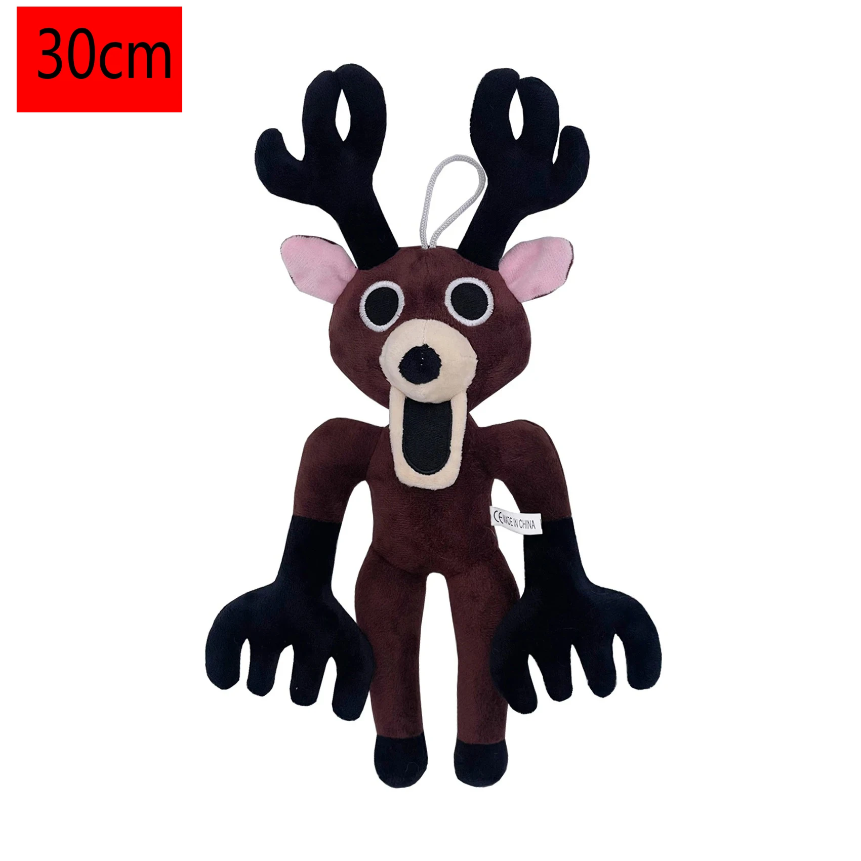 29-35cm 99 Noców w Lesie Pluszowe Zabawki Jelenie Filmowe Maskotki Jelenie Prezent dla Fanów Urodzinowy Zabawki dla Dzieci Prezenty na Halloween