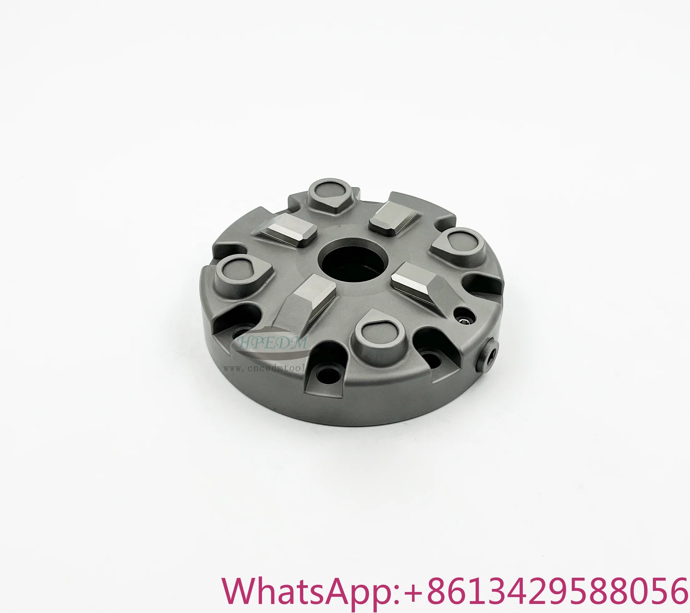 

Tools and Parts HE-R06649.B 3R-600.28 3R-600.28-S D99.5 for EDM machine spindle high precision system 3R 4 jaw la