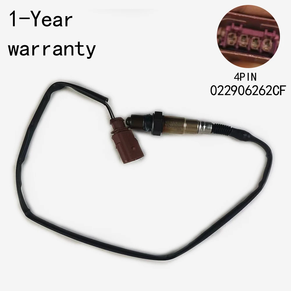 

Датчик кислорода 022906262 CF для VW Touareg 2006-2010 Audi Q7 2007-2015 A8 S8 2010-2013