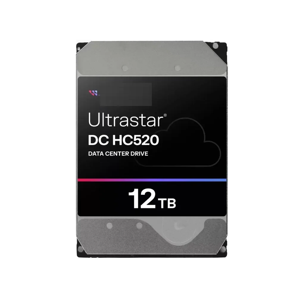 

Новый DC HC520 12 ТБ 3,5 HDD SATA 7200 об/мин SATA 6 Гбит/с 256 М гелиевый HUH721212ALE600 Enterprise 3,5-дюймовый жесткий диск