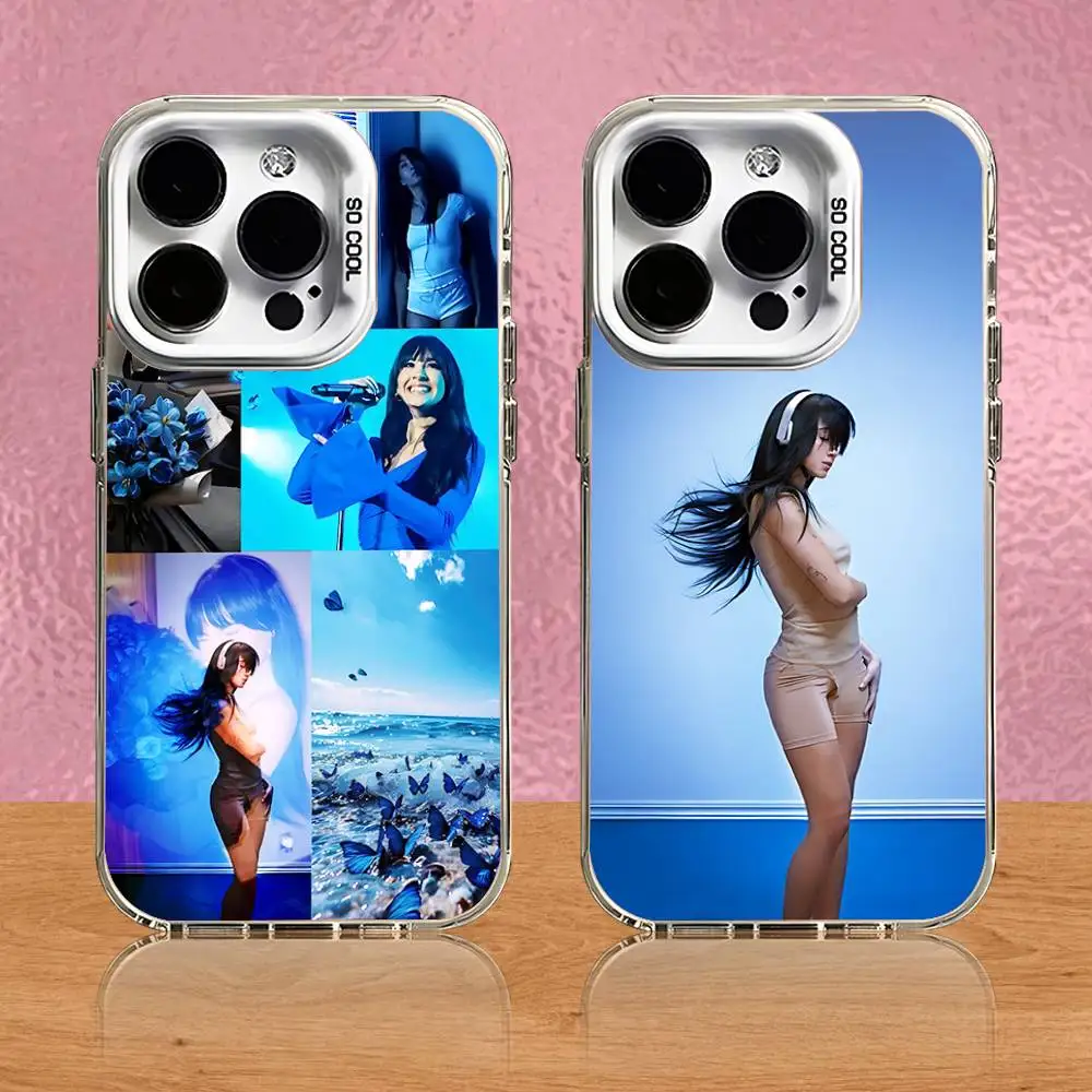 

Cuarto A-AitanaS Azul Phone Case For iPhone 16,15,14,13,12,11,Pro,XS,Max,Plus,Mini,SE White Candy Matte Shockproof Cover