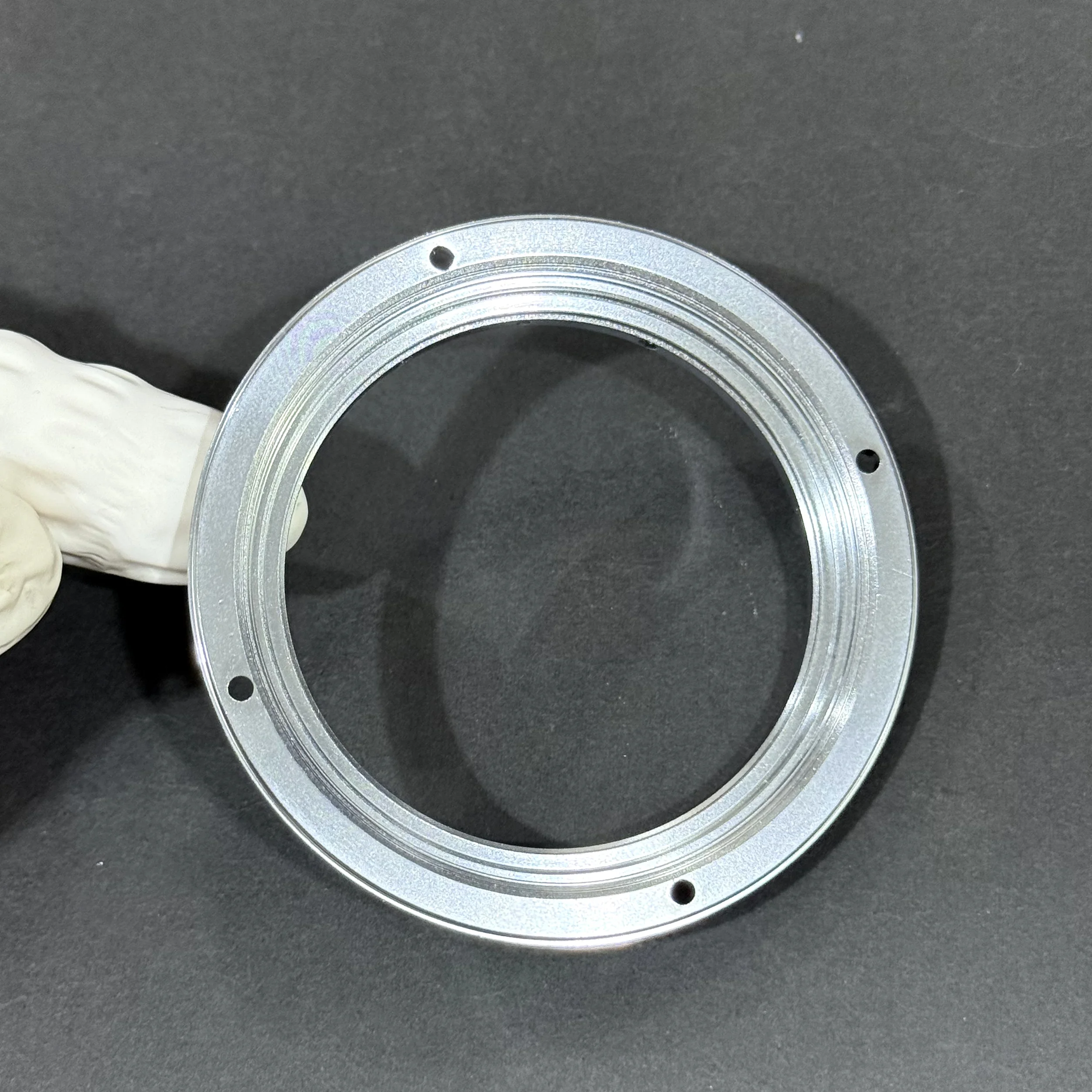 Novo anel de montagem de baioneta traseira 24-105 f4 ii mm para canon ef 24-105mm f4l is ii usm lente peça de reparo de câmera