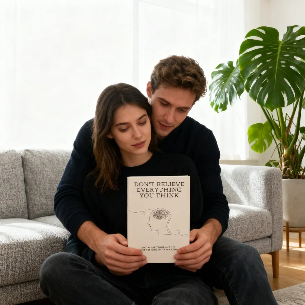 Don'T Believe Everything You Think By Joseph Nguyen Why Your Thinking Is The Beginning & End Of Suffering Paperback English Book