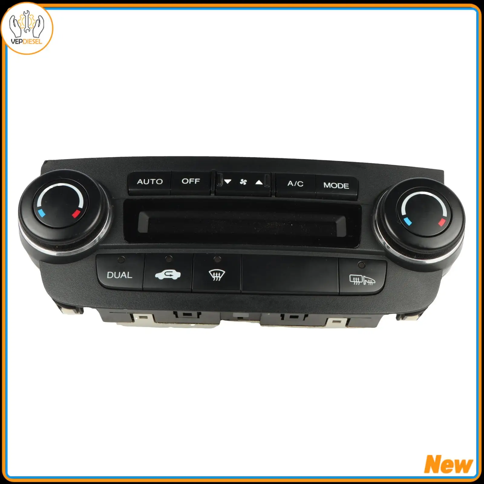 1pc Heater Climate Control Unit Panel 79600-SWA-A5 For Honda CRV 2007-2011 79600SWAA5 New