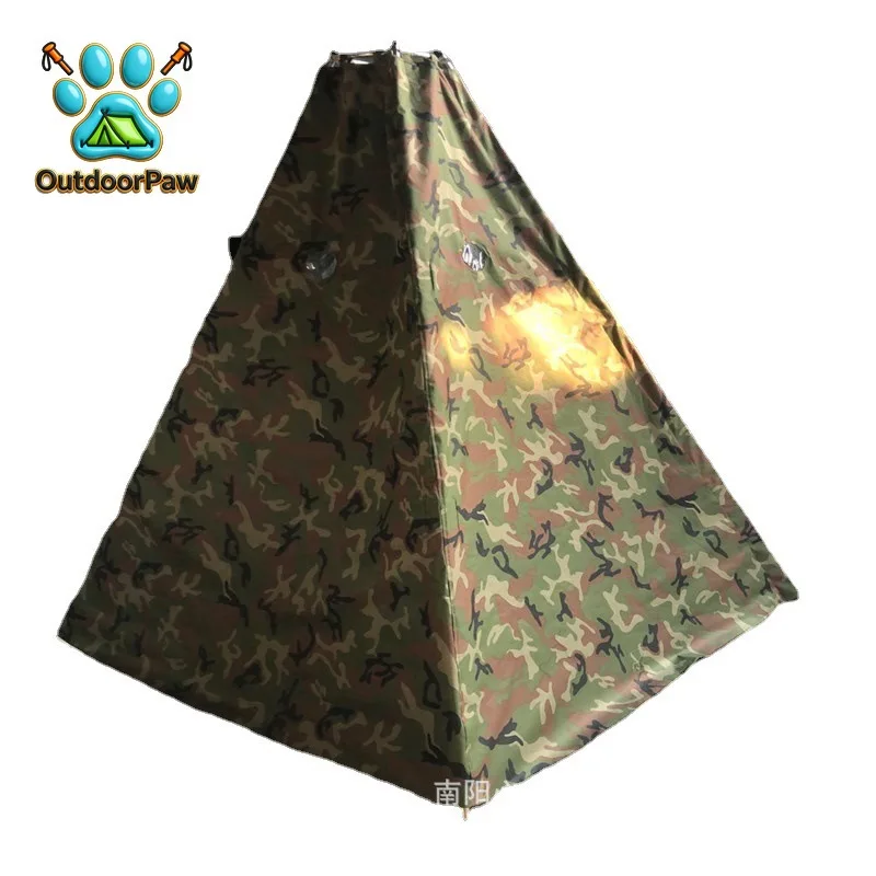 Tracking bite cover wall, search shed triangle cover letter cover live simulation warehouse search dog obstacles