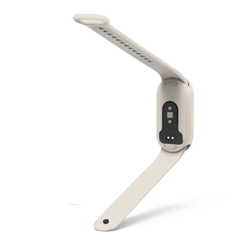 Smartwatch Anti Dust Protect Case Waterproof Shockproof Housing Soft Sleeve Frame Bumper-Shell Compatible for Mi-Band 8