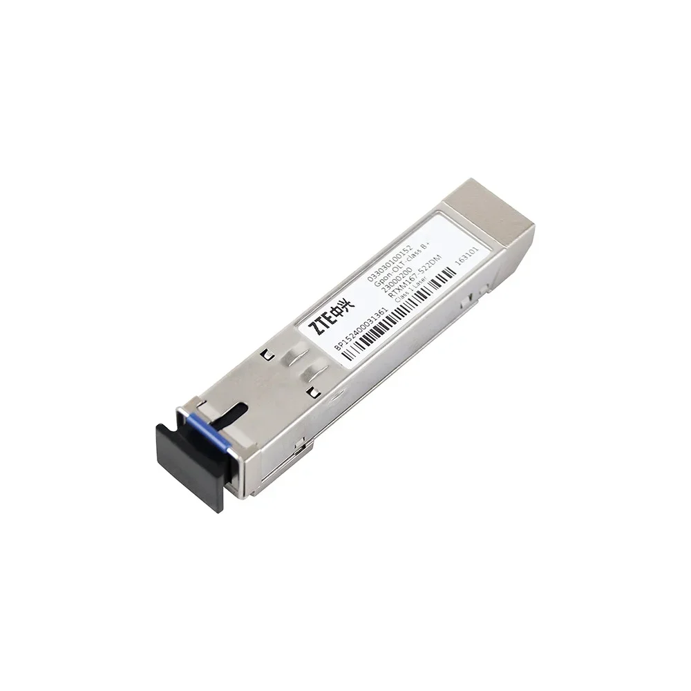 

New SFP Modules GPON OLT CLASS B+ Optical Transceiver SFP+ for ZTE