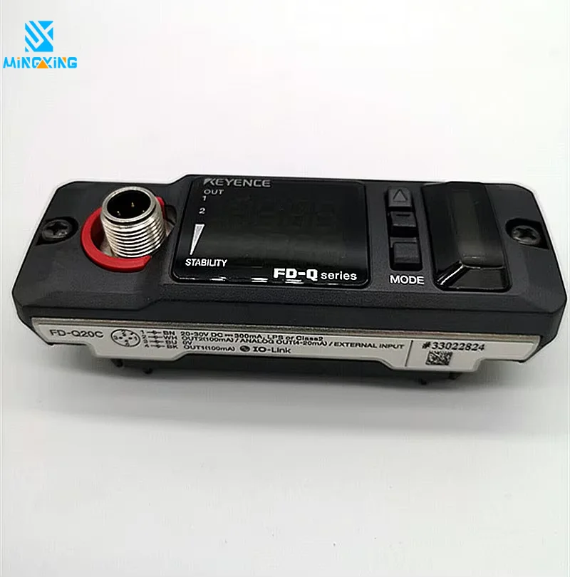 Photoelectric Sensor FD-Q20C FD-Q20D FD-Q20E Compact Infrared Proximity Switch Diffuse Reflection Type for Industrial Automation