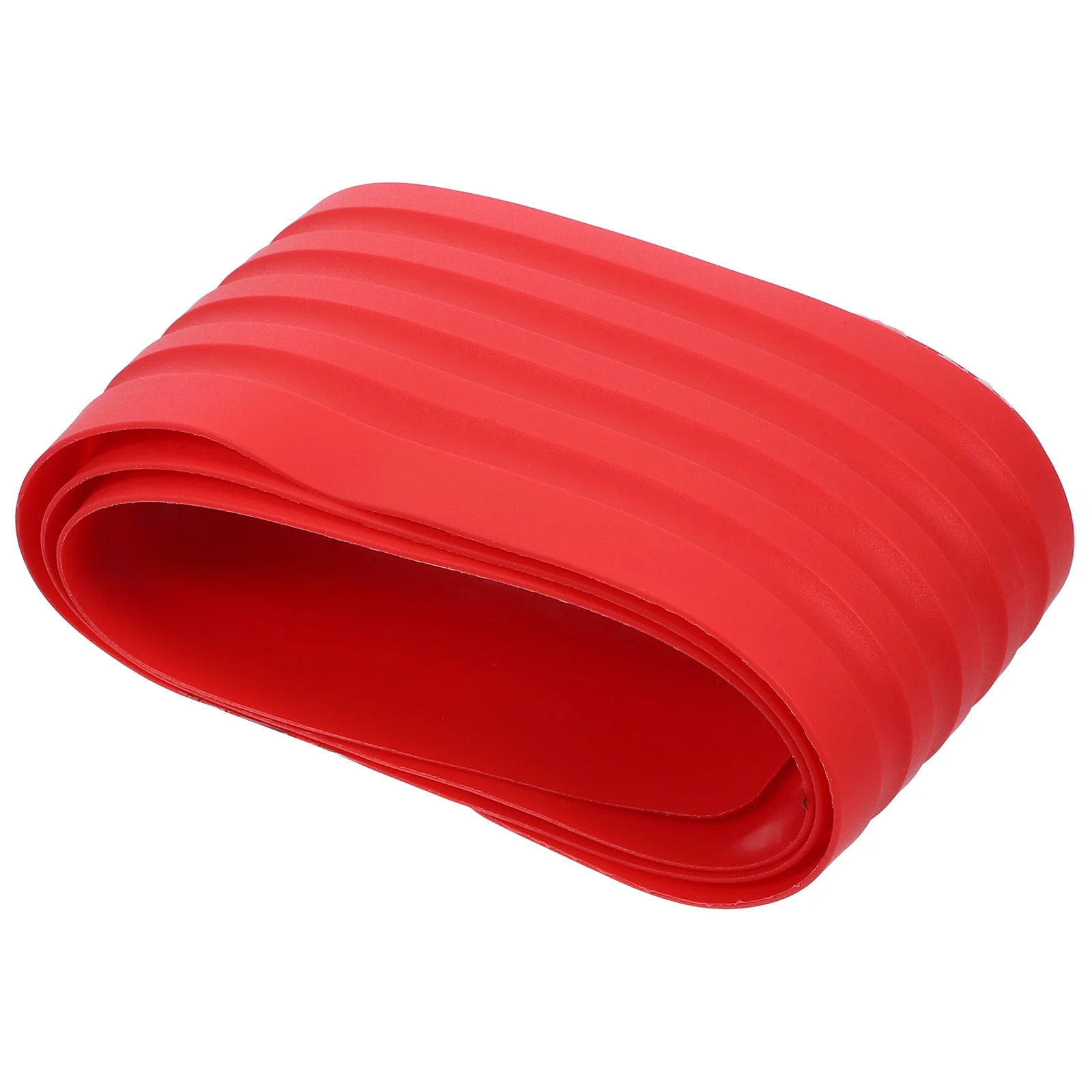 

Car Rear Bumper Protector Guard Trunk Door Entry Non-Slip Scratch Resistant Flexible PVC Rubber Automotive Accessories