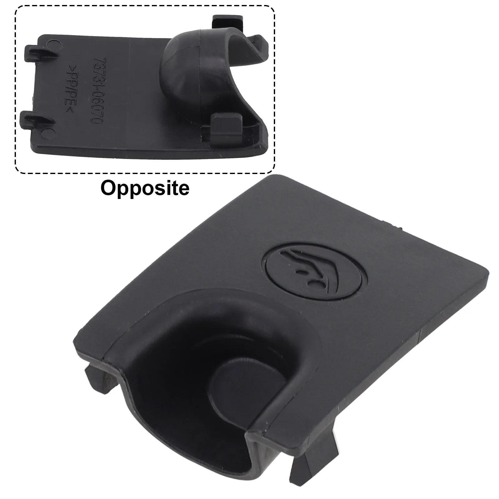 Car Rear Child Seat Hook Anchor Cover Cap Car Seat Anchor Isofix Slot Trim Cover For Toyota For Camry For Avalon