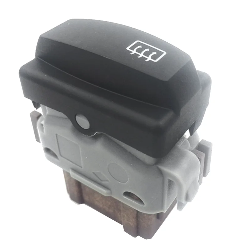 2X 253507278R مفتاح حرارة السيارة 25350-7278R 6Pin لرينو لوجان 2011-2014 رينو دوسي 2011-2014.-L94A