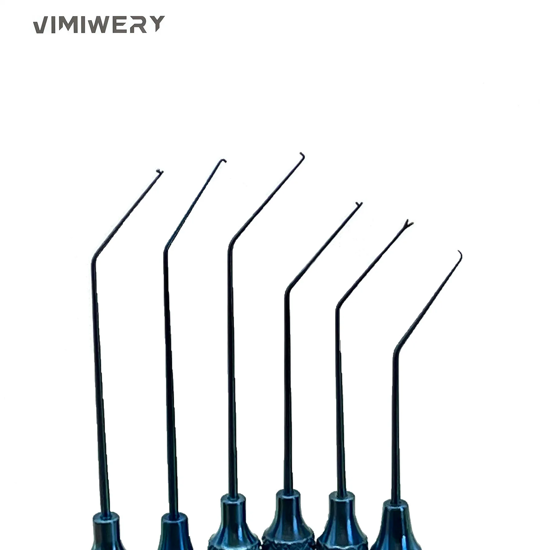 IOL Hooks & Lens Manipulators Jaffe-Bechert Lens Nucleus Rotator Ophthalmic Surgical Instruments