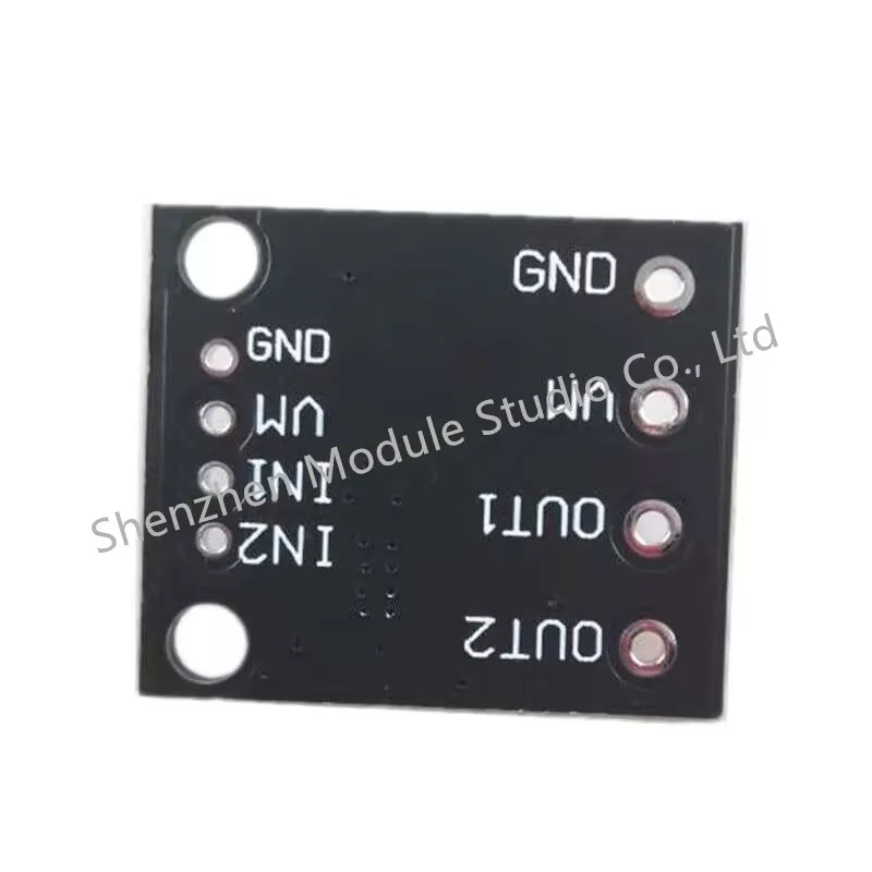 1pcs DRV8871 H-Bridge Brushed DC Motor Driver Breakout Board