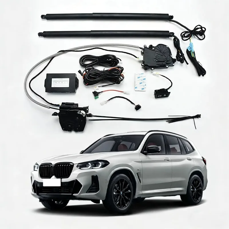 

X3 2014-2017 electric tailgate is compatible with all cars electric liftgate intelligent opening trunk