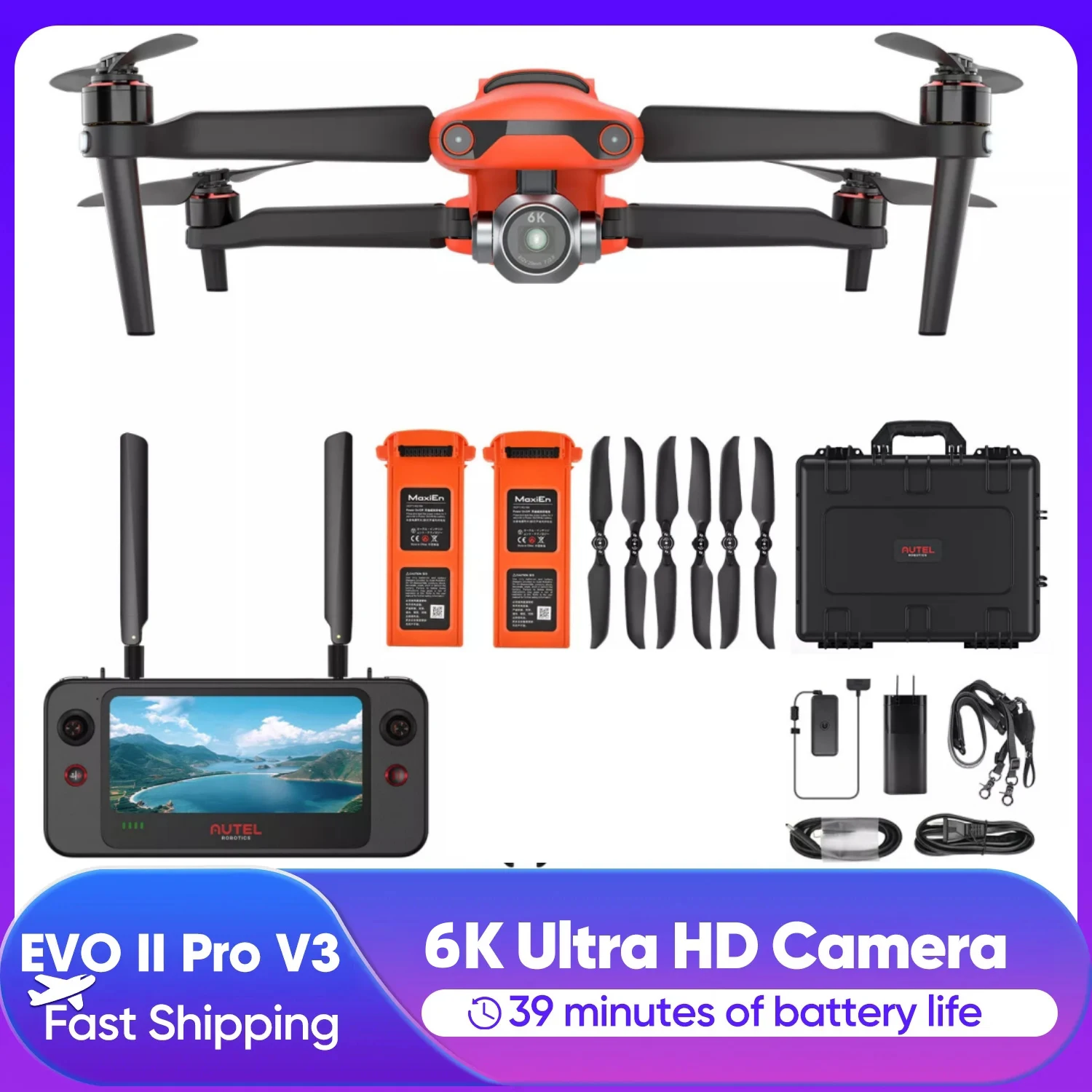 Autel Robotics Evo …