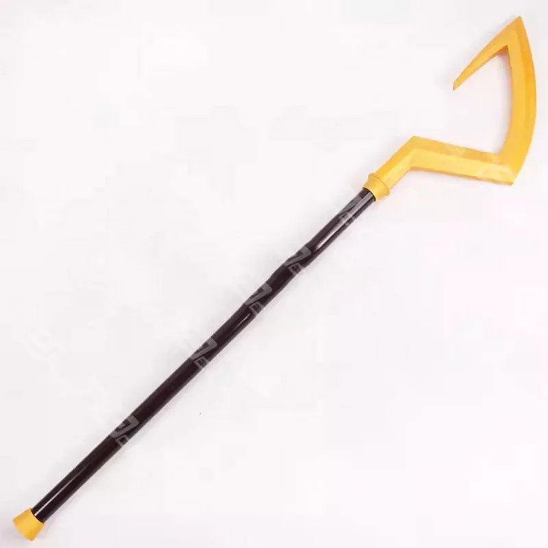 Sly Cooper Thieves In Timee Walking Stick Canes Cosplay Weapon Props Halloween Party Stage Performance Accessories 140CM