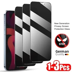 1-3Pcs Privacy Screen Protector for Samsung A52 A80 A52S A53 A32 A12 A55 A51 A72 A22 A33 A73 A21S A54 A05S A03S Anti-Spy Glass