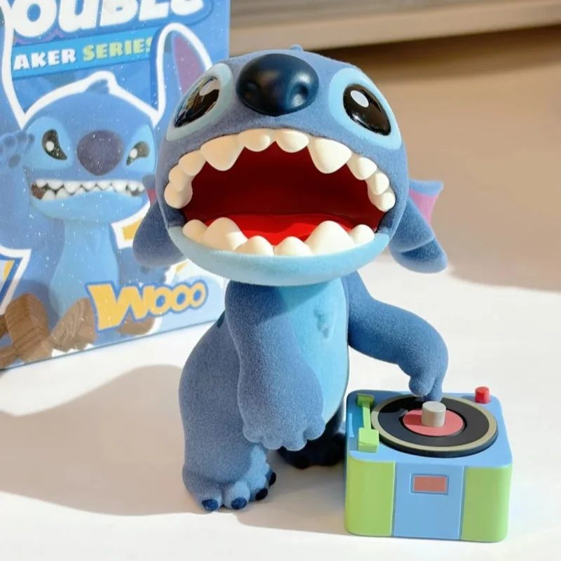 52TOYS Stitch Super Wreck-It Ralph Series Blind Box Lilo Stitch Movie Merchandise Figuur Verrassingsdoos Aangepast speelgoedcadeau