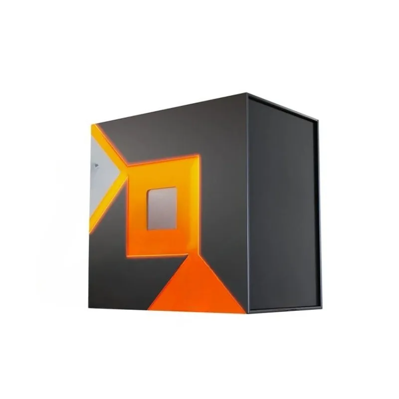 R7 7800X3D 8-core 16-wire desktop CPU processor for gaming