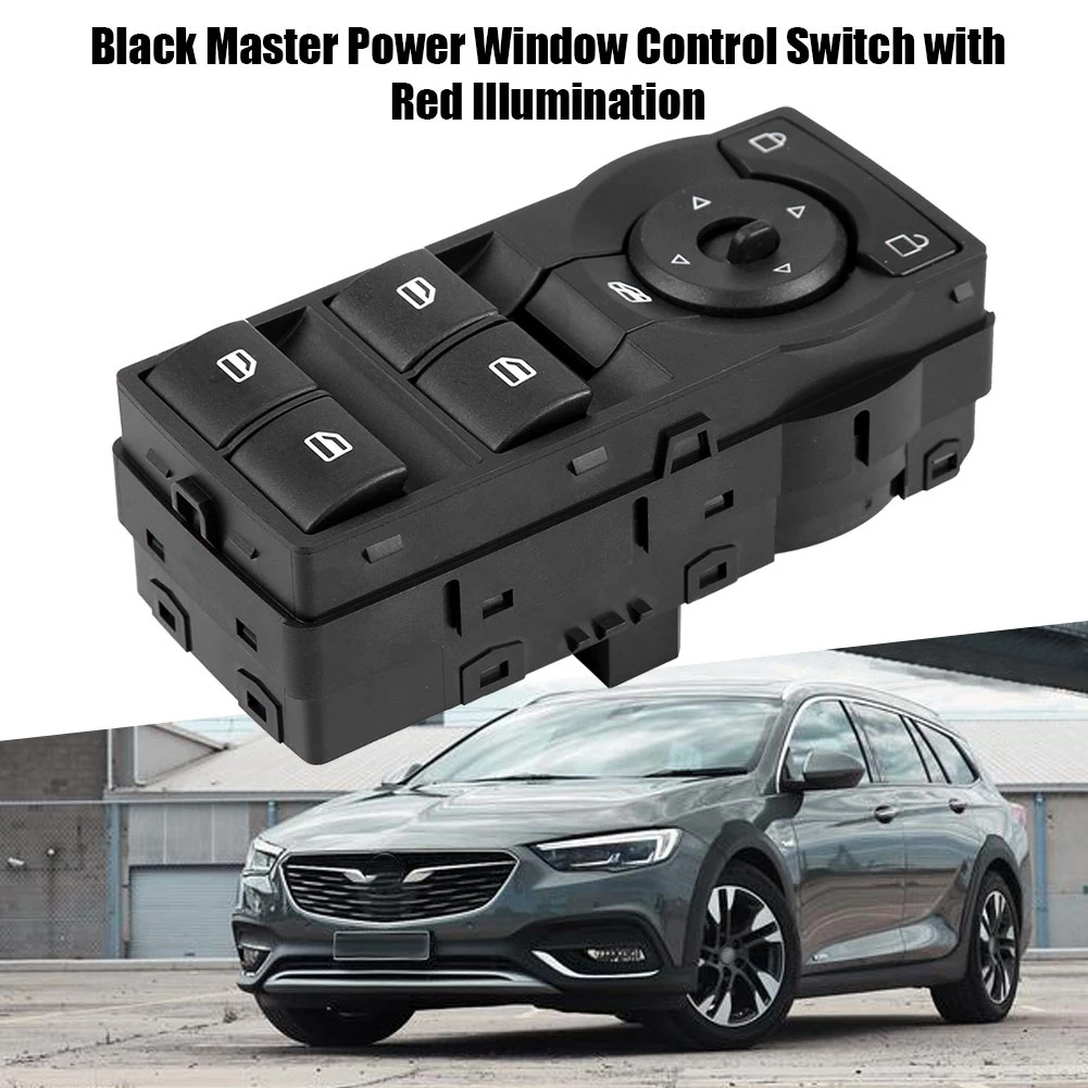 Black Window Power …