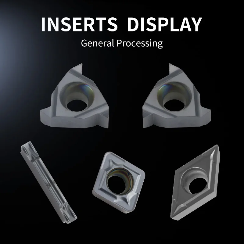 선삭 공구 세트, MGEHR SDJCR SDNCN SCLCR SER SNR 선반 보링 바, 카바이드 인서트 CNC 절삭 거치대 7 개 포함, 10mm, 12mm, 16mm