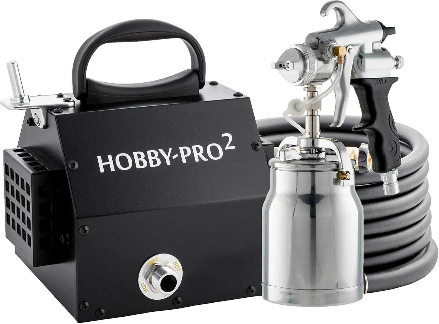 

2250 Hobby-PRO 2 - HVLP Spray System + Bonus Kit + Bonus Filters