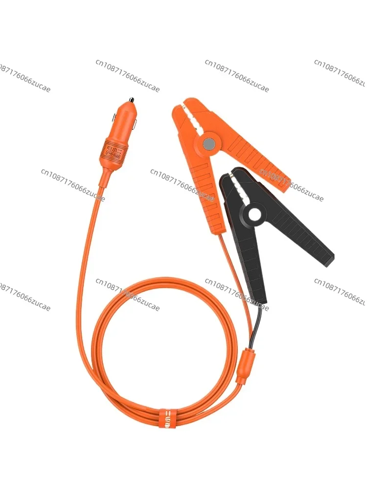 Car Battery Repair Wire with Outdoor Power Supply Use Emergency Ignition Wire Connection Wire