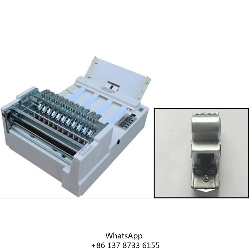 

WD-18Y Electric A4 Paper Size Automatic Label Cutter Fast Speed Label Cutting Machines