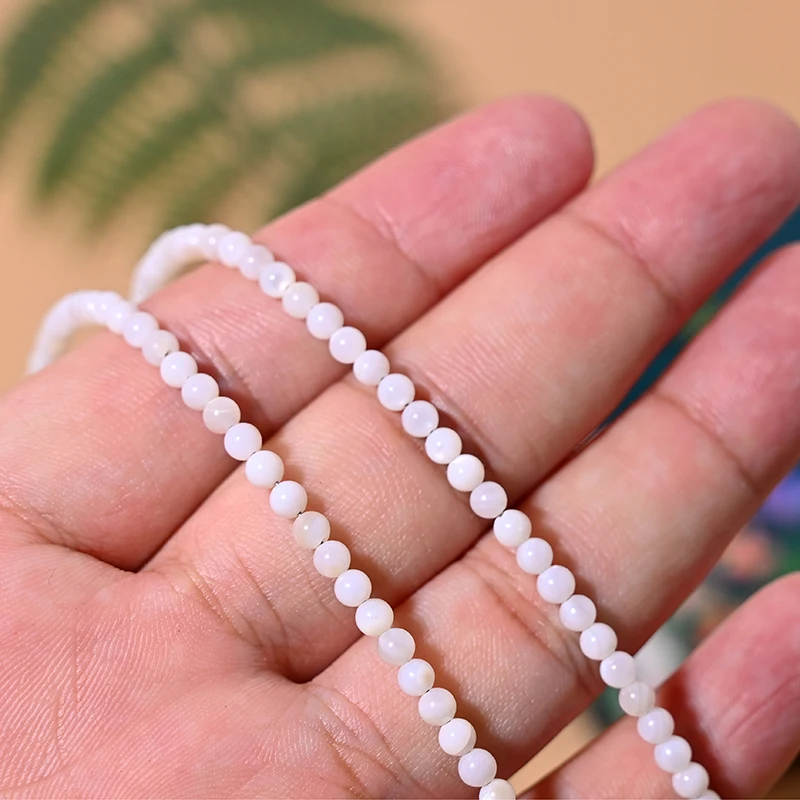 MOON GIRL Natural Shell Beads Heart Choker Fashion Stainless Steel Necklace for Women Copper Star Collares Para Mujer image 6