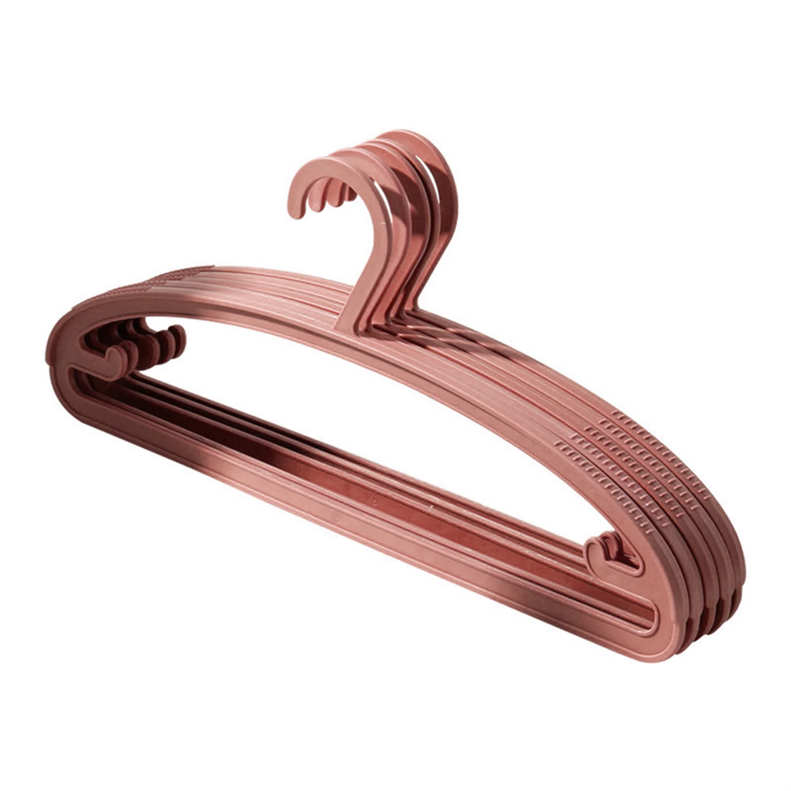 

Нескользящая вешалка для одежды, не мнется, вы также можете использовать ее для подвешивания нижнего белья, подтяжек и т. д.