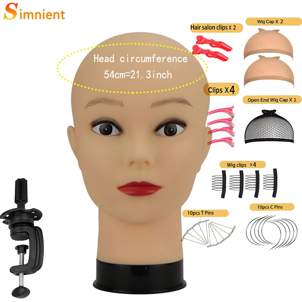 Variant: head 4 with gift