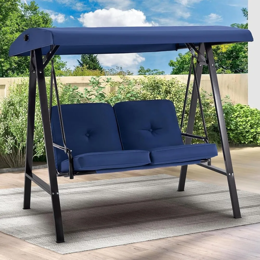 2-Seat Outdoor Pati… - image