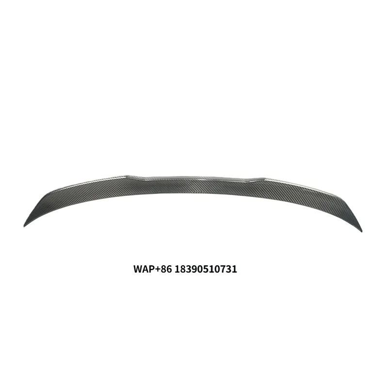 

Suitable for 3 Series G20 G28 G80 M3 G82 M4 Retrofit Upgrade with Dry Carbon Fiber PRO Ducktail Wing